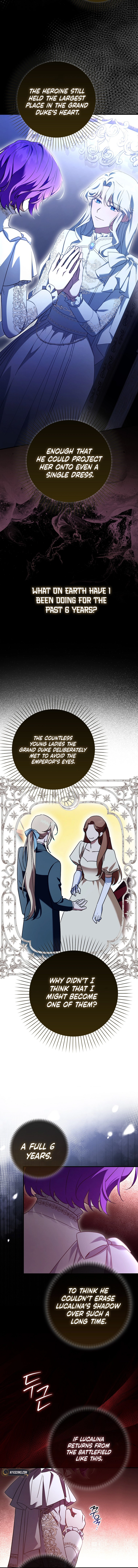 The Male Lead Is Obsessed With Proposing to Me Chapter 2 Page 12